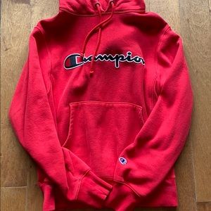 Champion sweatshirt